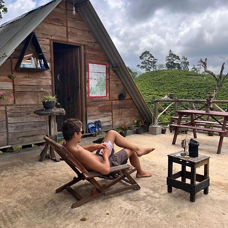 Backpackers Hostel Ella Bagian luar foto