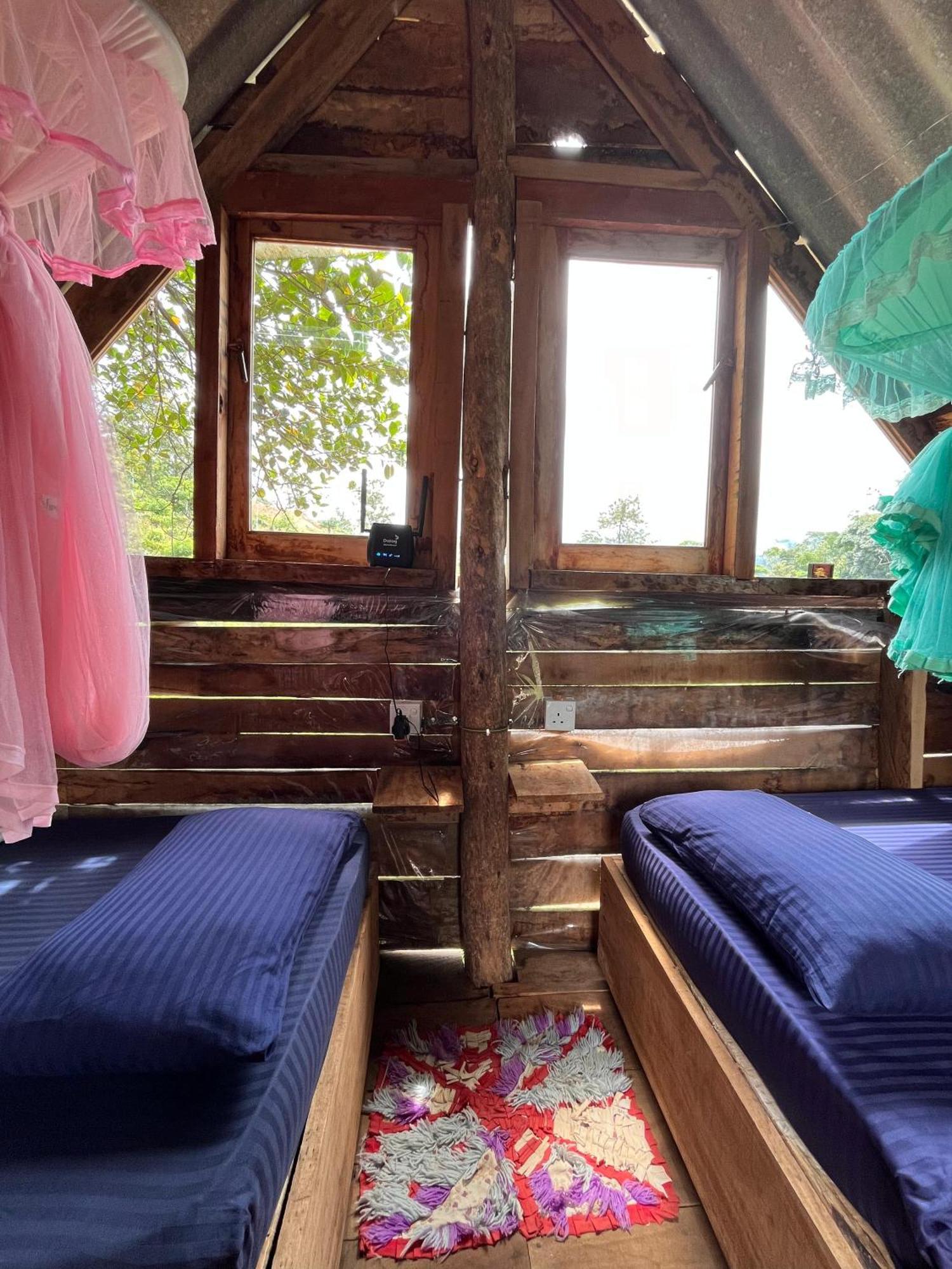 Backpackers Hostel Ella Bagian luar foto