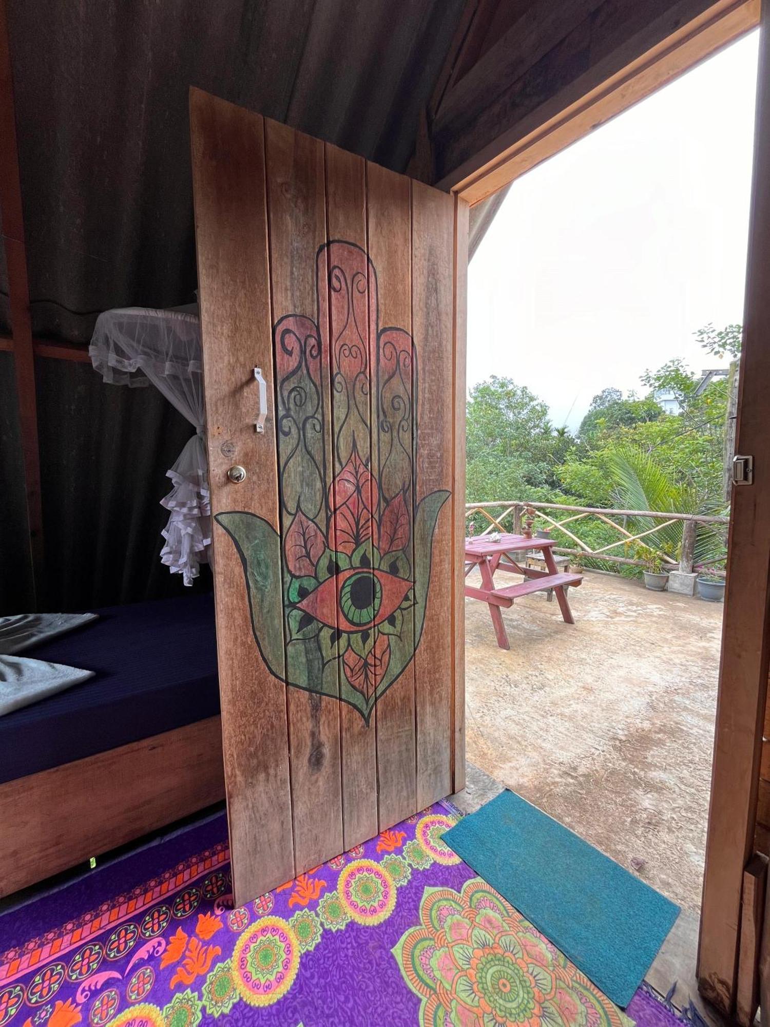 Backpackers Hostel Ella Bagian luar foto
