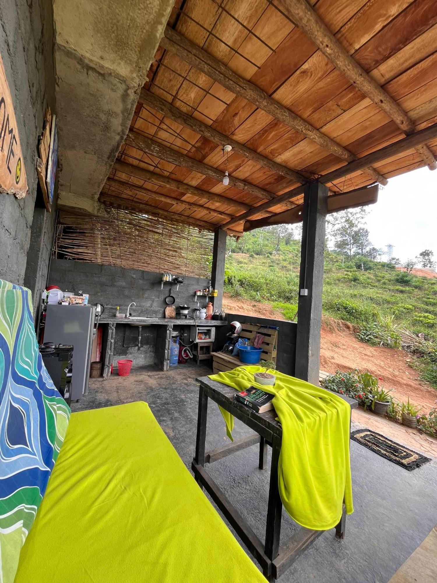 Backpackers Hostel Ella Bagian luar foto