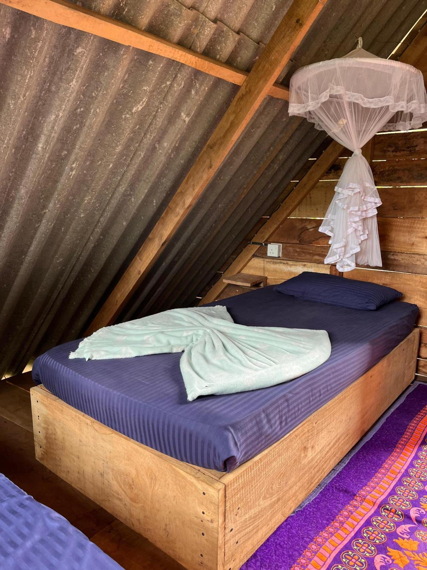 Backpackers Hostel Ella Bagian luar foto