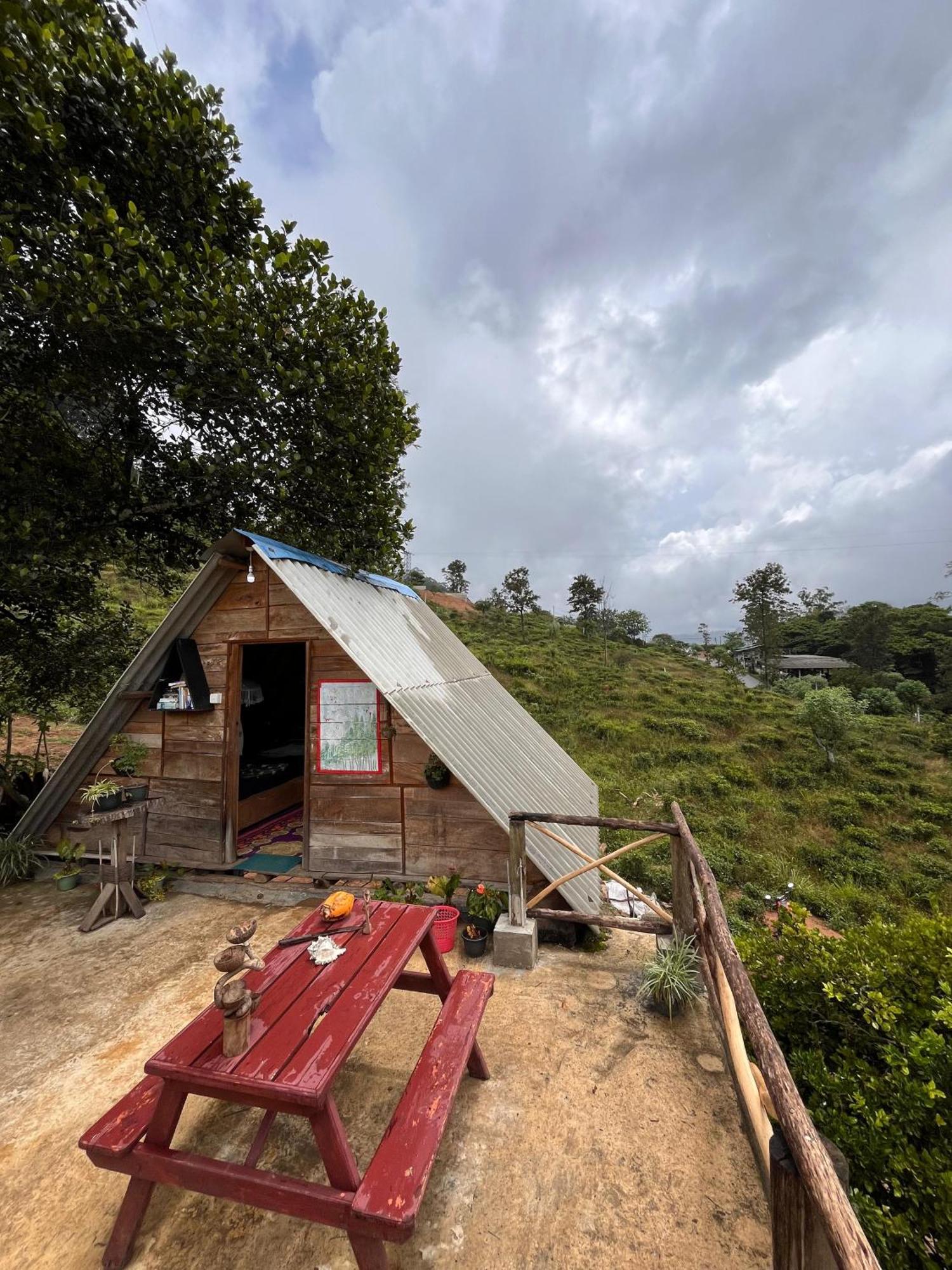 Backpackers Hostel Ella Bagian luar foto